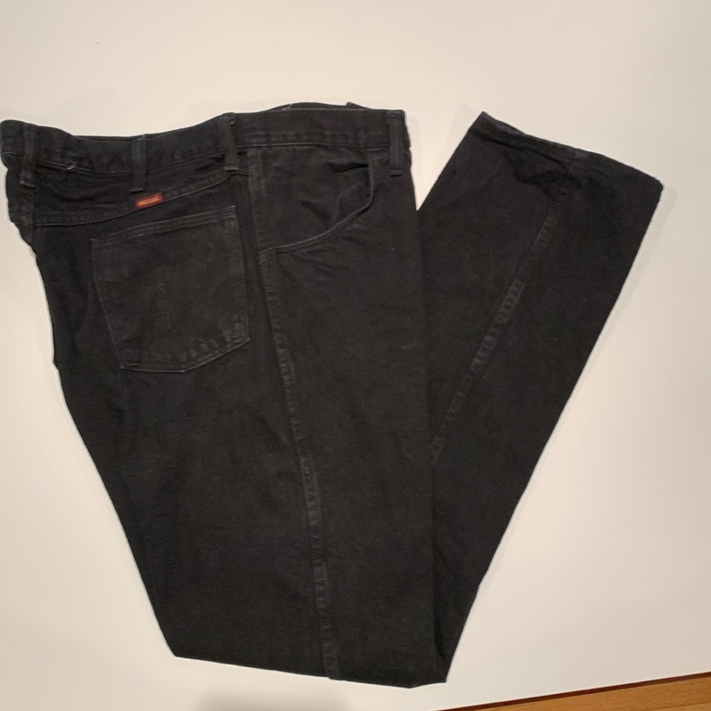 Rustler jeans waist 36 length 34 100% cotton gently worn